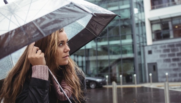 Сезон дождей объявили синоптики в Подмосковье и Москве