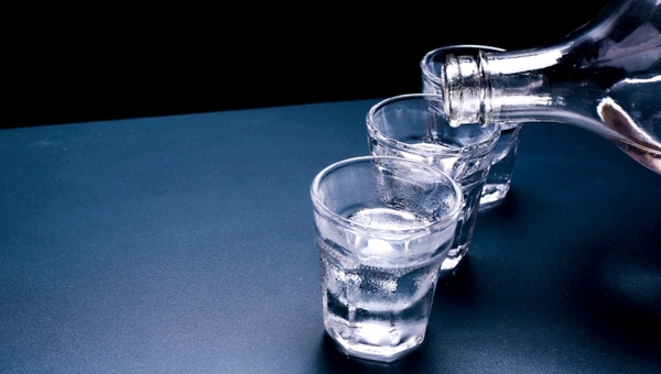 В Подмосковье подсчитали алкоголиков