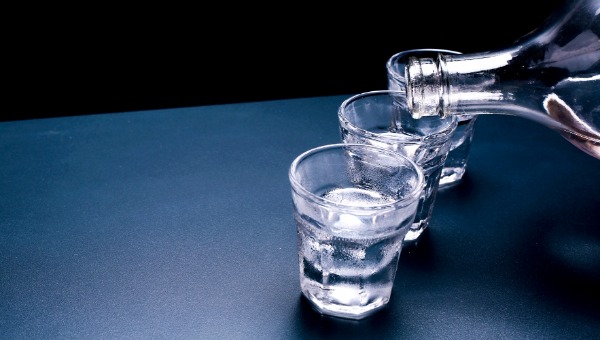 Подмосковье стало водочной столицей России