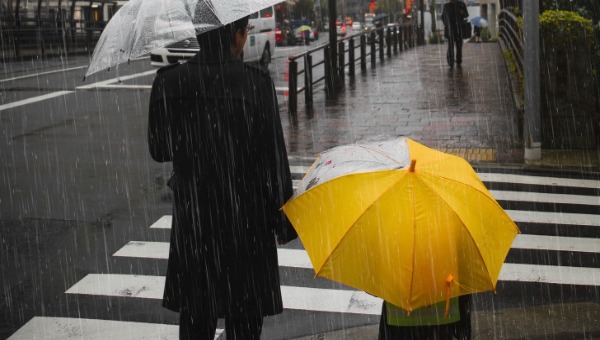 В этот день Москву и Подмосковье зальёт холодным дождём