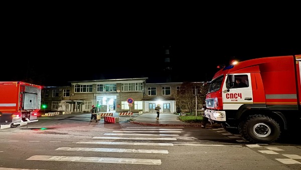 Названо количество погибших при пожаре на заводе в Подмосковье