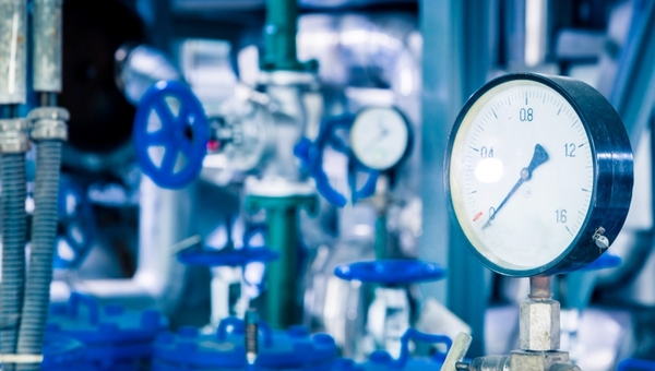 В Серпухове начались сложные испытания газопровода. Специалисты предупреждают об опасности