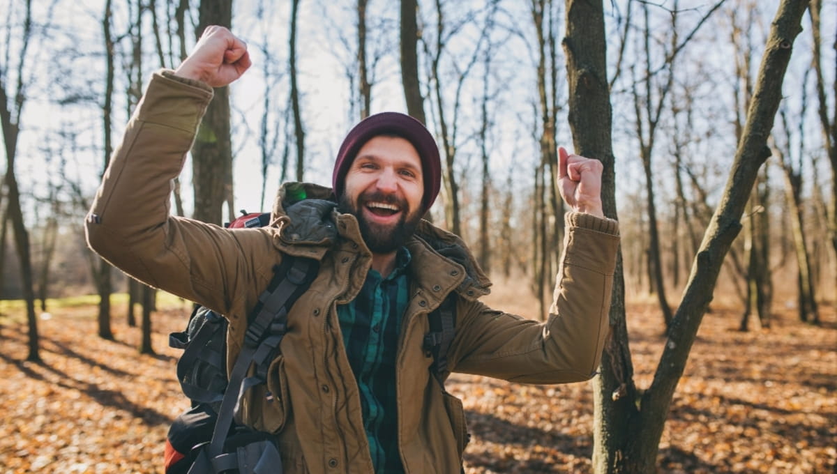 Эти грибы не сдаются! Жители Подмосковья поражены поздними находками в лесу