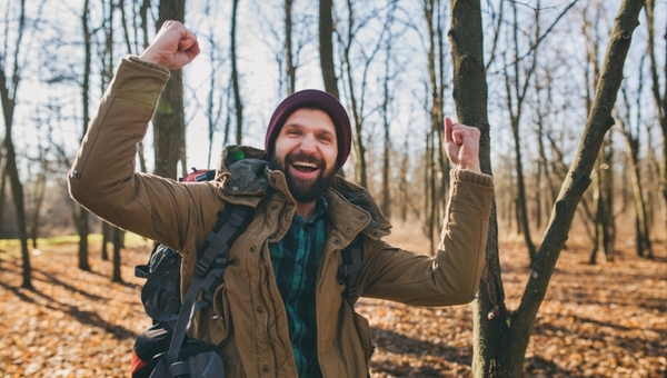 Эти грибы не сдаются! Жители Подмосковья поражены поздними находками в лесу