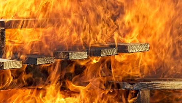 Известный спортивный тренер погиб в Подмосковье на пожаре