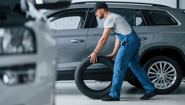 После этой даты на следующей неделе в Подмосковье надо менять резину