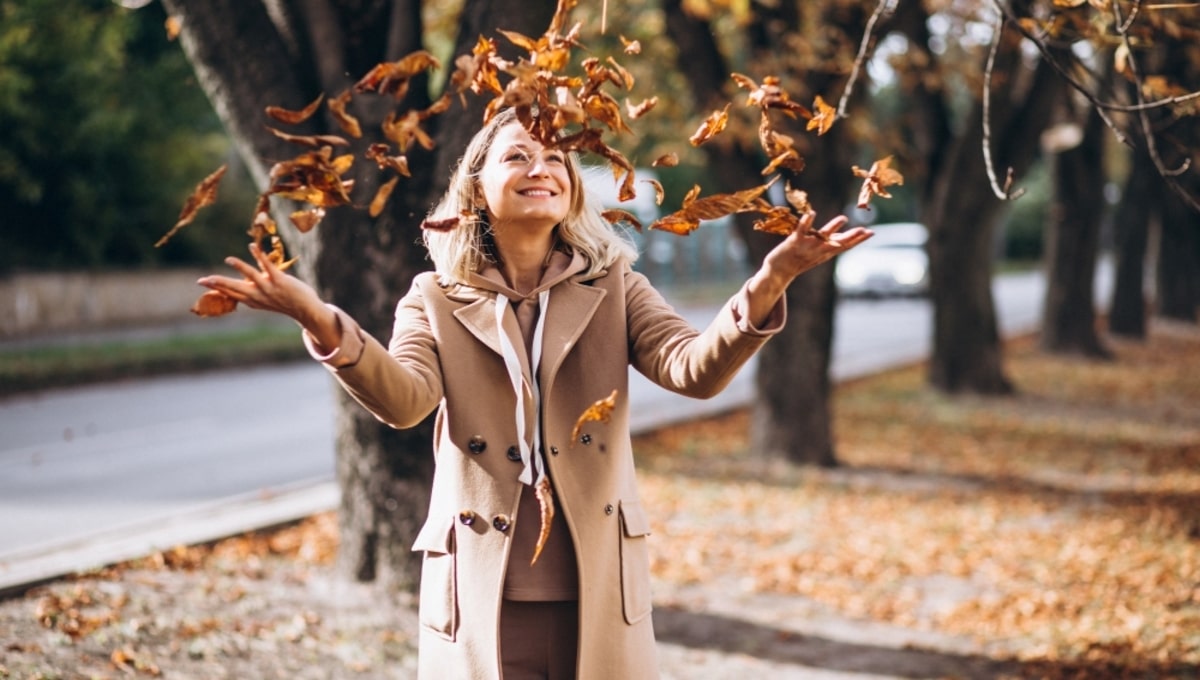 Ещё одно бабье лето в ноябре ждёт жителей Подмосковья