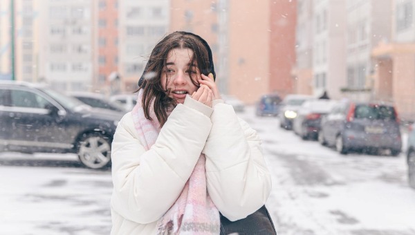 В Подмосковье в эти дни может вернуться снежный покров