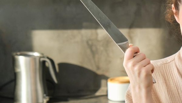 Зрелая женщина в разгар праздников убила мужа в Серпухове