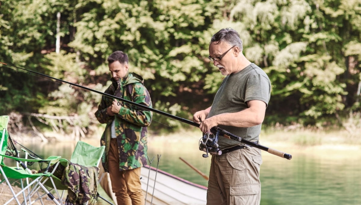 Вкусная редкая рыба стала попадаться в реках Подмосковья