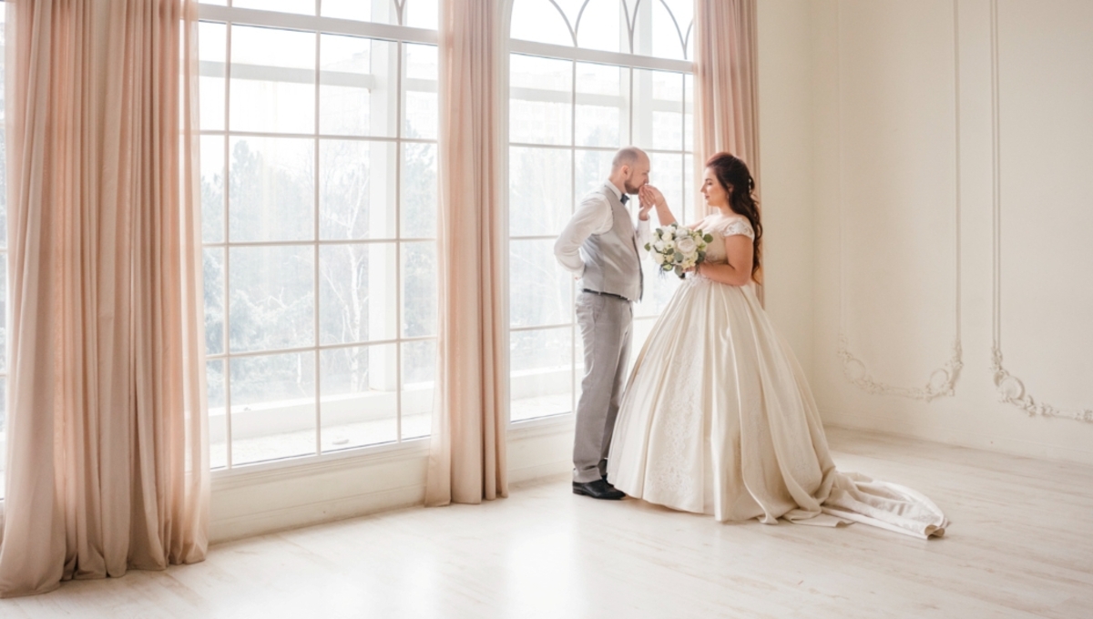В эти загсы Москвы хотят попасть все. Названы самые популярные площадки