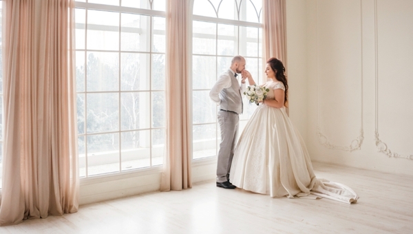 В эти загсы Москвы хотят попасть все. Названы самые популярные площадки