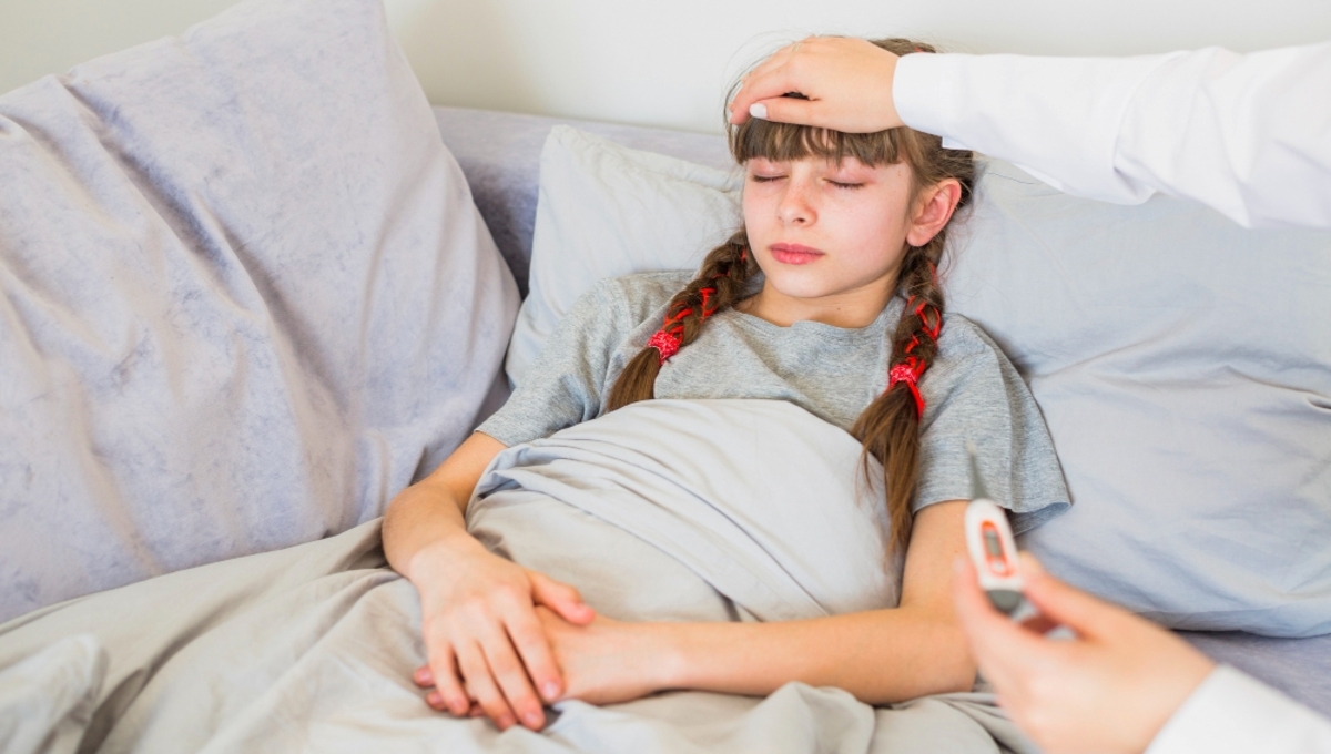 Вирус взялся за школьников в Подмосковье