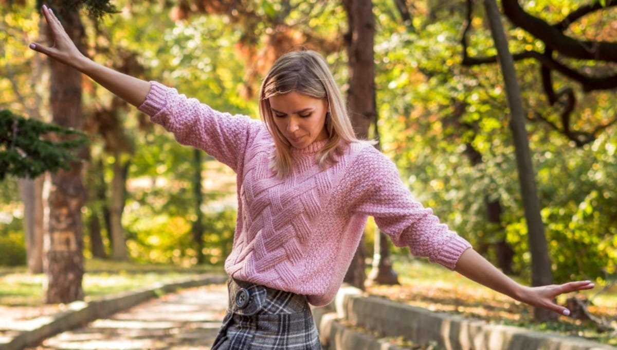 Такая юбка будет самой модной осенью 2025