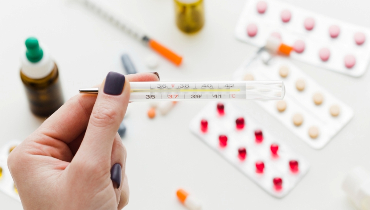 Заболеваемость ОРВИ в России вторую неделю ведёт себя необычно