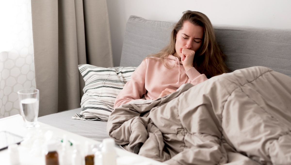 Новый болезненный симптом при ОРВИ беспокоит россиян