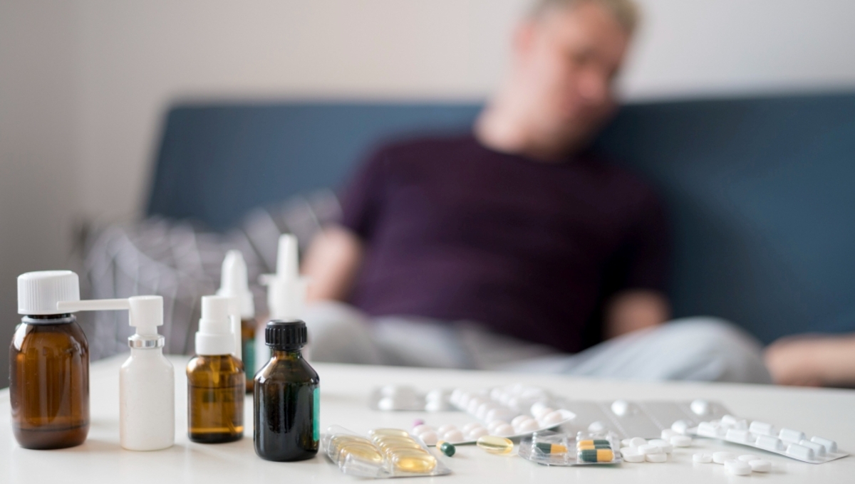 Минздрав переписал рекомендации по лечению гриппа