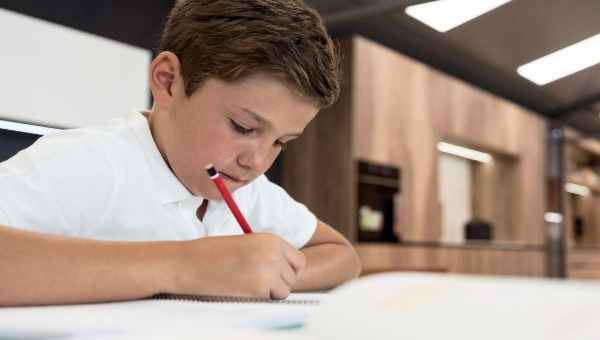 У школьников по всей России началась горячая пора. Охвачены почти все классы