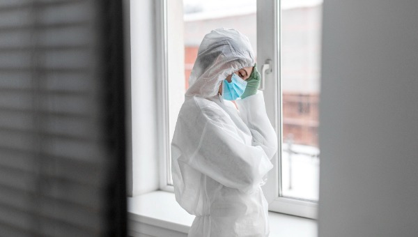 В Подмосковье ещё один мужчина госпитализирован с подозрением на оспу обезьян