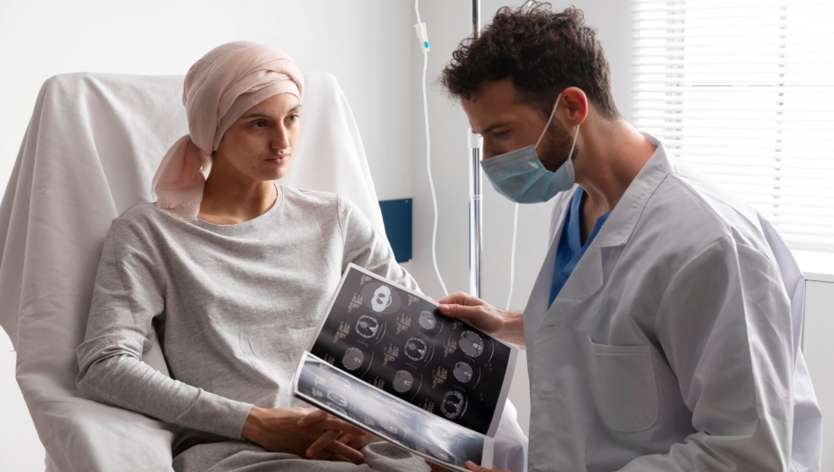 Заболеваемость этими видами рака в мире растёт быстрее всего