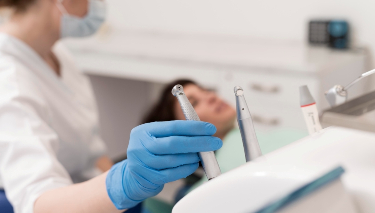 Плюс один страх: зубная пломба оказалась в неожиданном месте у жительницы Подмосковья