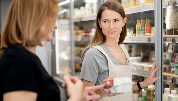 Яйца снова подешевели, а этот продукт удивил ростом цен