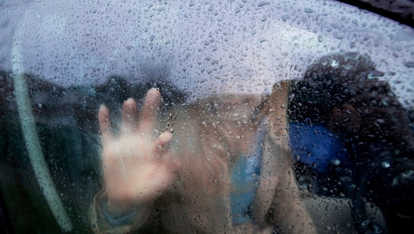 Проливные дожди со льдом придут в Подмосковье и Москву в эти сутки