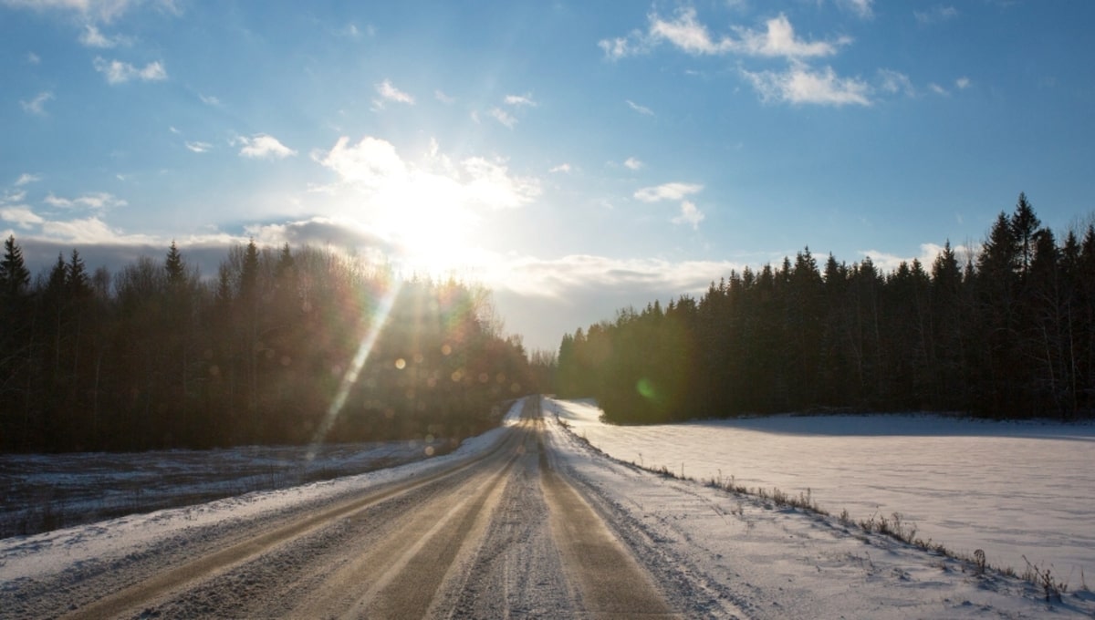 Поворот погоды на 180 градусов в начале декабря обещал известный синоптик