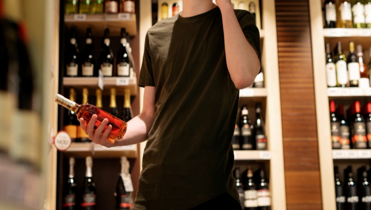 В Подмосковье будут по-новому продавать алкоголь