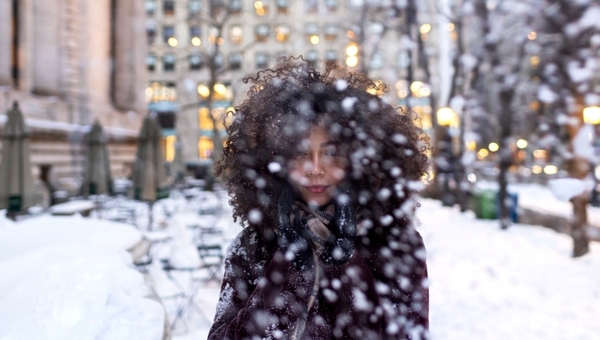 Названы даты новых снегопадов в Москве и Подмосковье