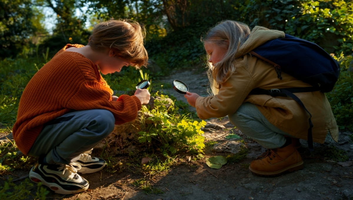 В Подмосковье стали находить роскошные грибы, которые нельзя трогать