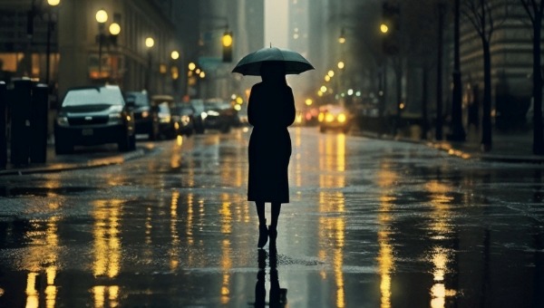 В Серпухове снова пропала женщина. Её ищут уже пять дней