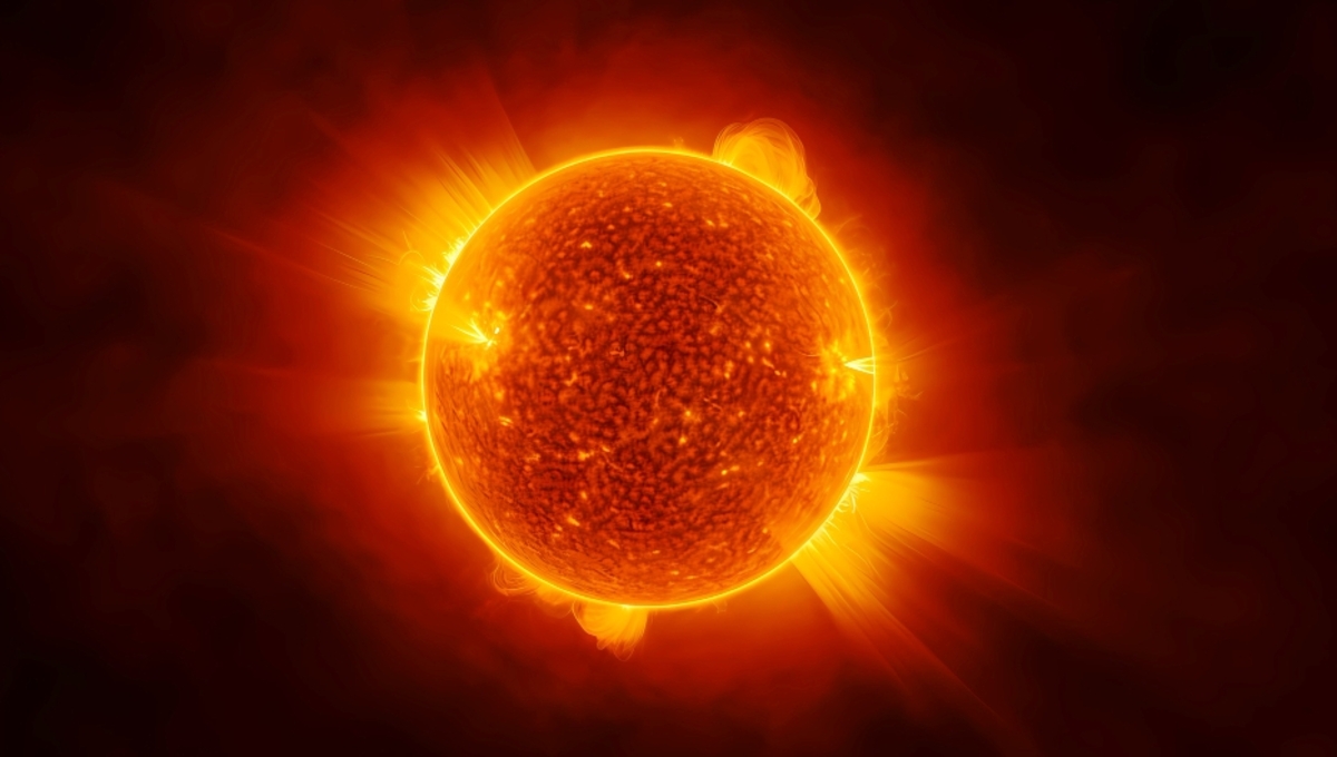 Солнце встревожило учёных необычным поведением