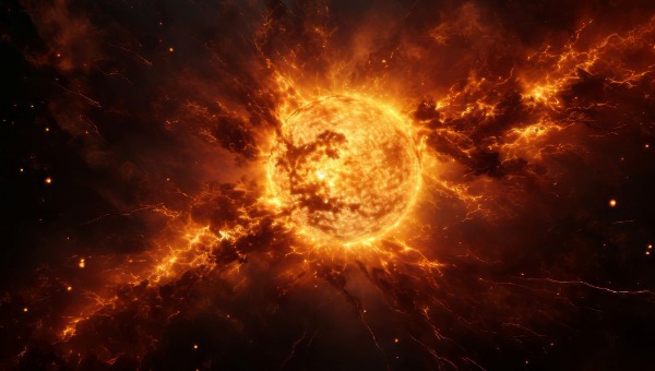 Жестокая магнитная буря будет сильнее, чем предполагали учёные