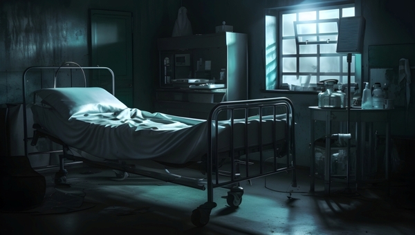 В Серпухове продадут бывшее здание больницы