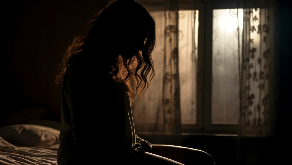 В квартиру к жительнице Подмосковья ворвался неадекват с жутким планом