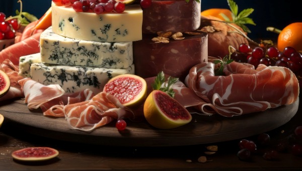 В Московском регионе на рынке нашли большую партию санкционных деликатесов