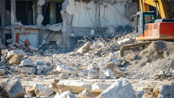 В Серпухове снесут водонапорную башню и ещё несколько аварийных зданий