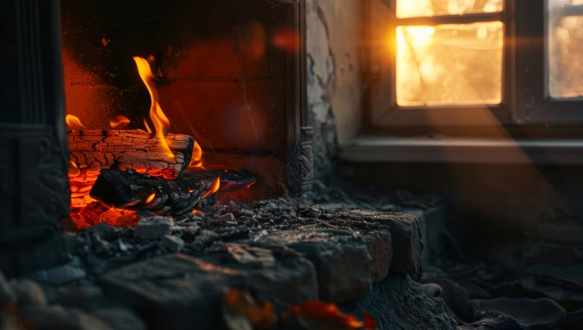 Пенсионеры погибли на пожаре в дачном домике в Подмосковье