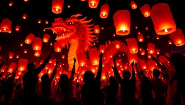 Что надеть в китайский Новый год, чтобы привлечь удачу