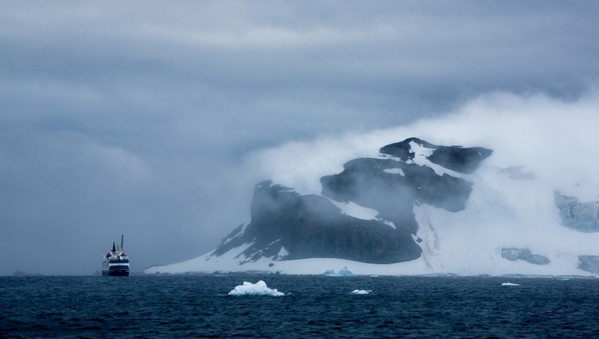 Российские учёные заметили невиданое ранее мощное явление в Арктике