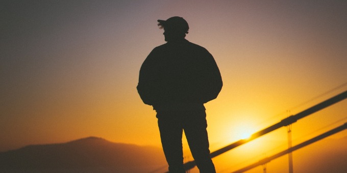 Высокий мужчина пропал в Серпухове