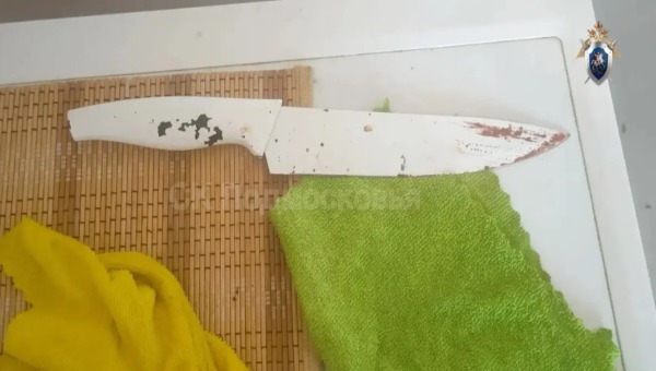 В Серпухове женщина смертельно ранила мужа ударом ниже пояса