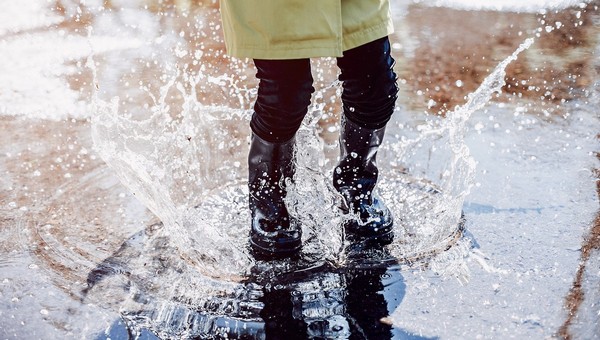 Самая холодная ночь весны-2026 прошла. Идёт резкое таяние