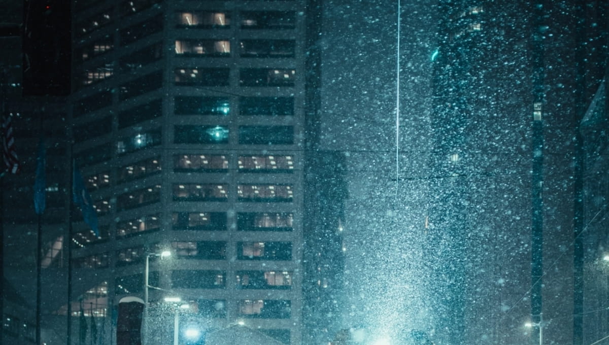 Синоптик назвал возможные даты первого снега в Подмосковье в этом году