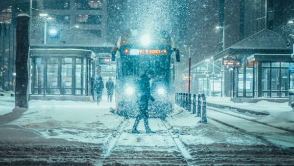Известна дата очередной метели в Москве и Подмосковье