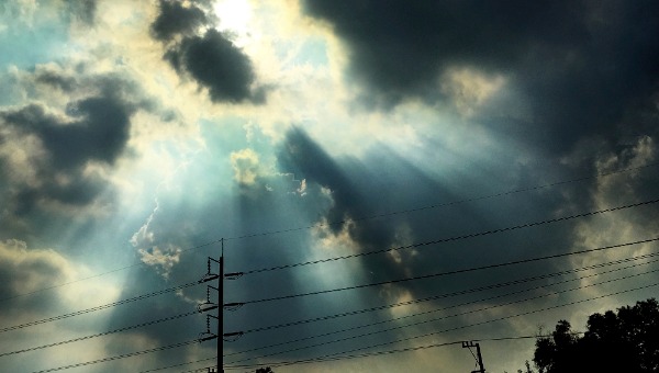 Солнце - всё! Барическая ложбина изменит погоду в Подмосковье