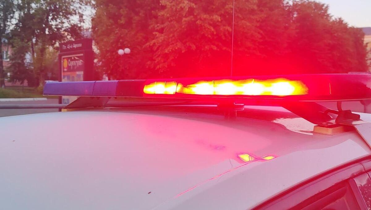 В Подмосковье полицейского избили в торговом центре