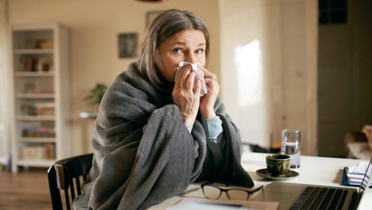 Роспотребнадзор: гриппа всё больше! Симптомы главного штамма этого сезона