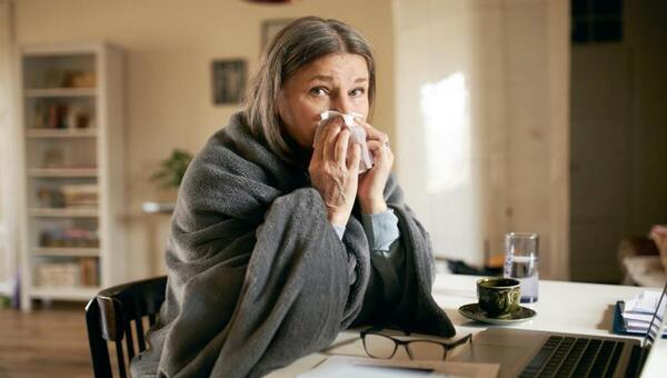 Роспотребнадзор: гриппа всё больше! Симптомы главного штамма этого сезона